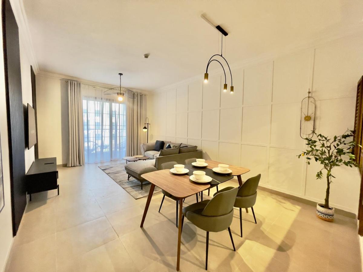 Goodwood Suites Homes Vacation Dubai Exterior foto