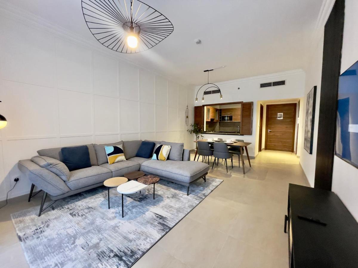 Goodwood Suites Homes Vacation Dubai Exterior foto