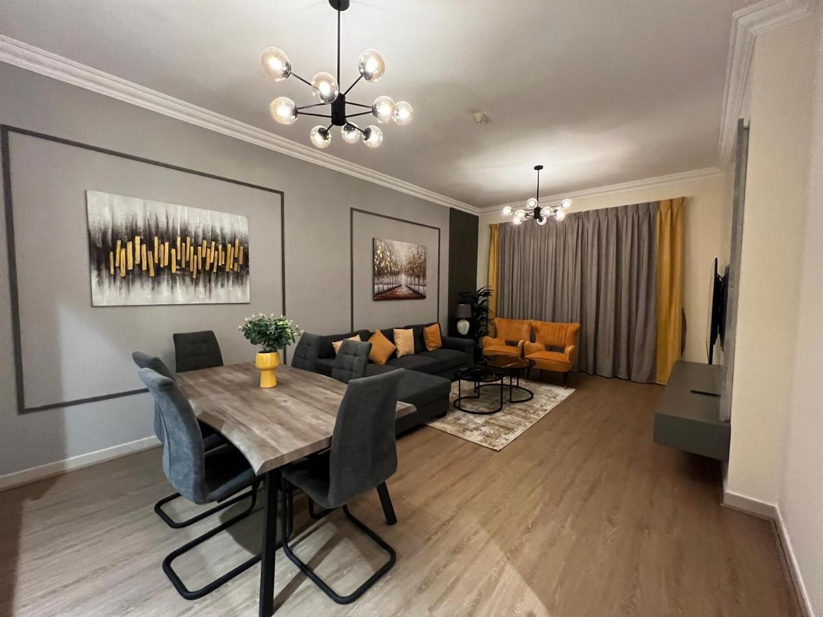 Goodwood Suites Homes Vacation Dubai Exterior foto