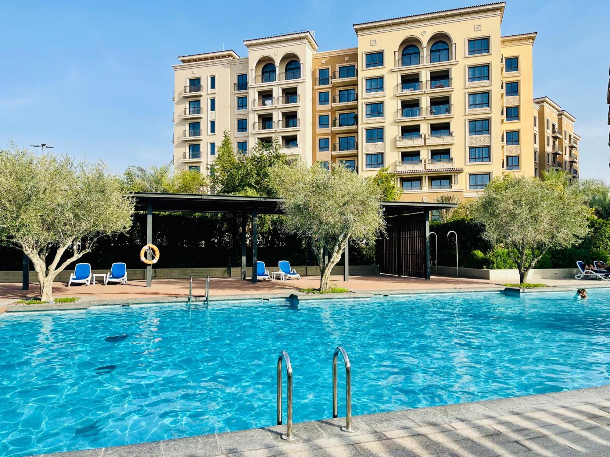 Goodwood Suites Homes Vacation Dubai Exterior foto